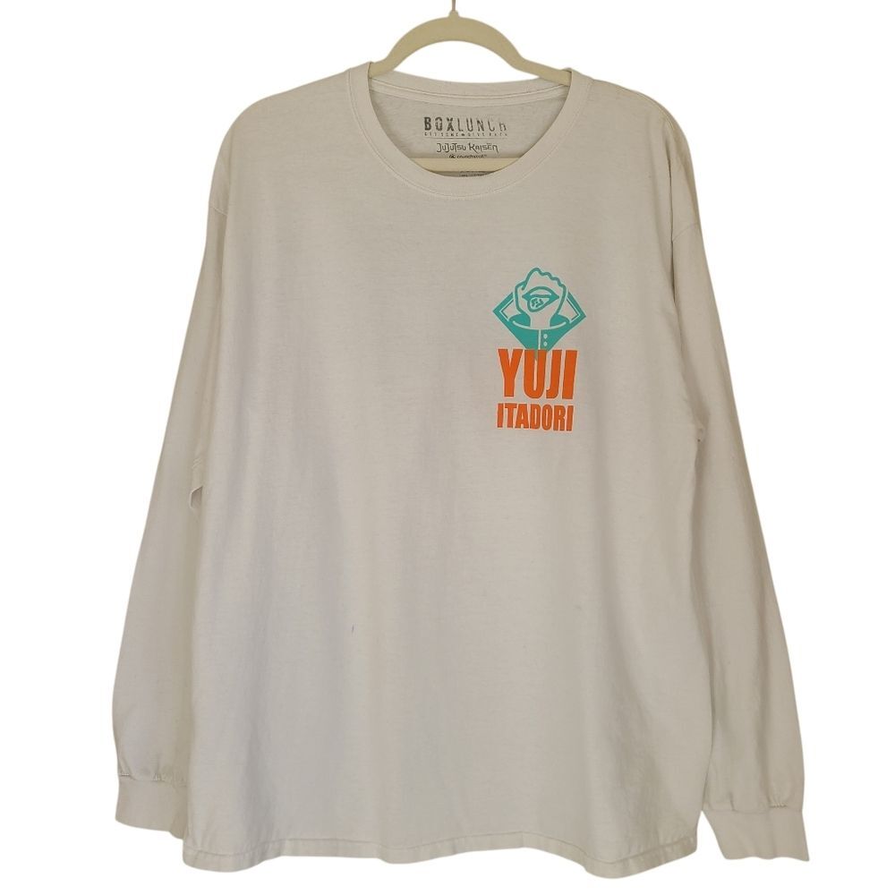 jujutsu kaiser project yuji itadori divergent fist anime crunchyroll XL